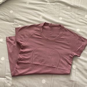 Lululemon Swiftly Tech Short Sleeve
